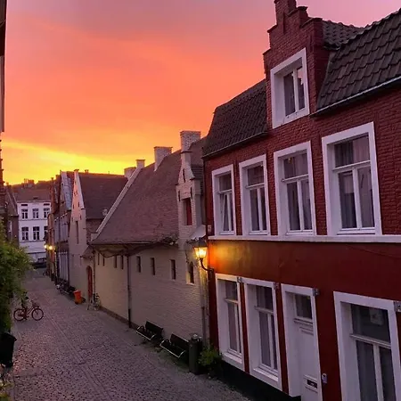 Heaven@11, Your Holiday House In Center. Gent