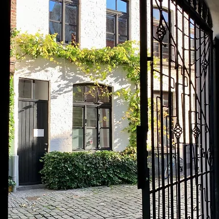 Heaven@11, Your Holiday House In Center. * Gent